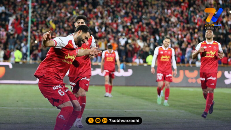 آخرین رویارویی پرسپولیس و پیکان؛ فقط اوسمار و سه بازیکن باقی مانده اند! +عکس