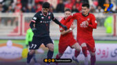 شش سال انتظار سرخ‌های تبریز برای شکست پرسپولیس در خانه به پایان رسید!