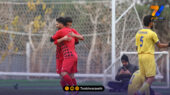 پرسپولیس با ۴ گل از سد عقاب گذشت!