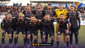 پرسپولیس طوفانی شروع کرد؛ برد ۷ گله در اولین بازی تدارکاتی