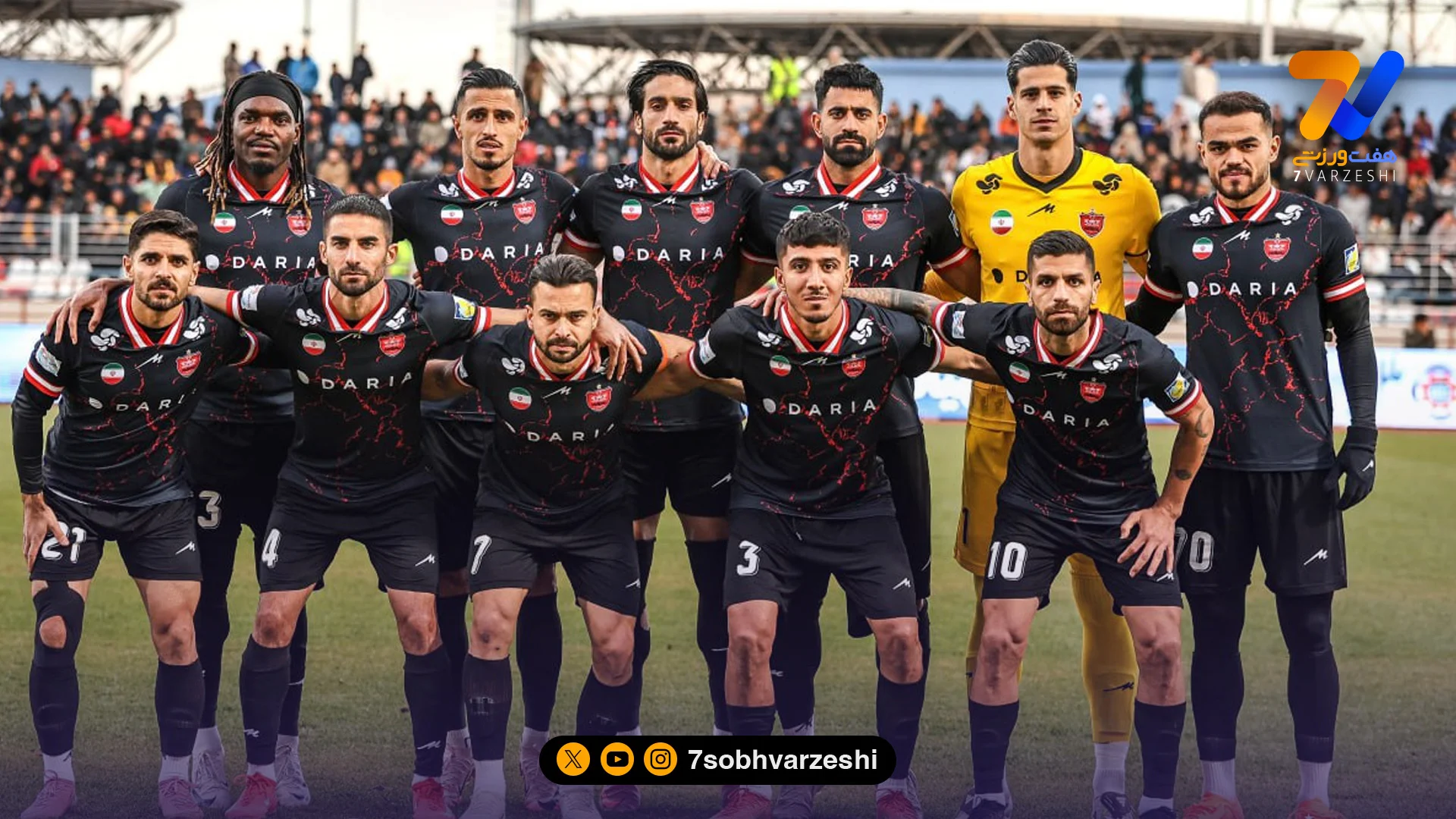 حاشیه تازه برای صدرنشین لیگ؛ اسناد پرسپولیس هک شد؟ +عکس