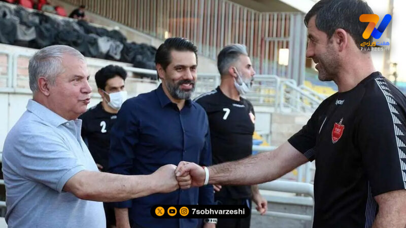 کریم باقری: هیچکس از حرف‌های علی پروین ناراحت نمی‌شد