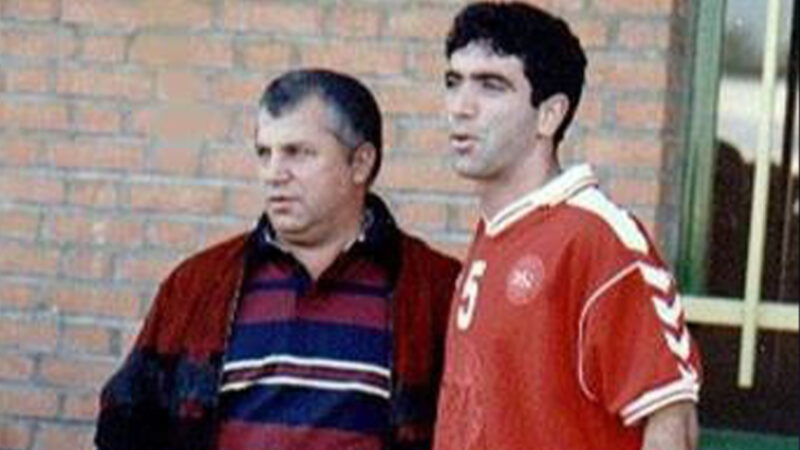 خاطره جالب بهروز رهبری‌فرد از علی پروین درباره دربی