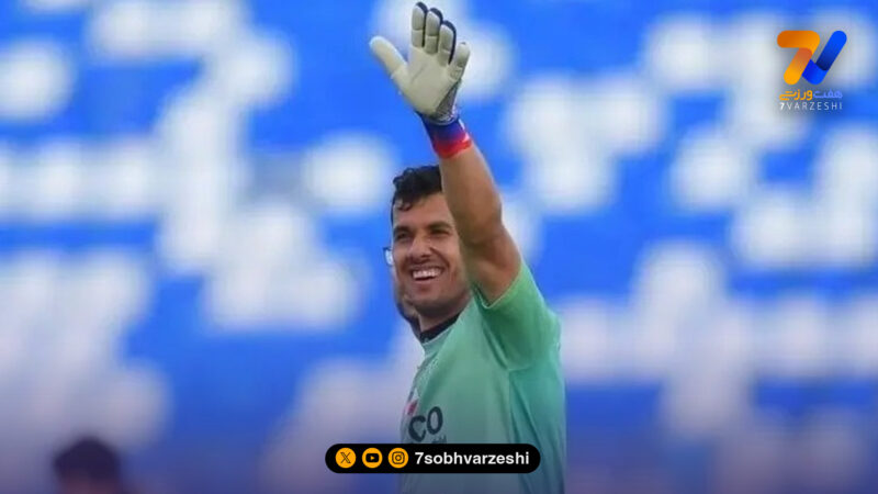 پورحمیدی ناجی خیبر شد!