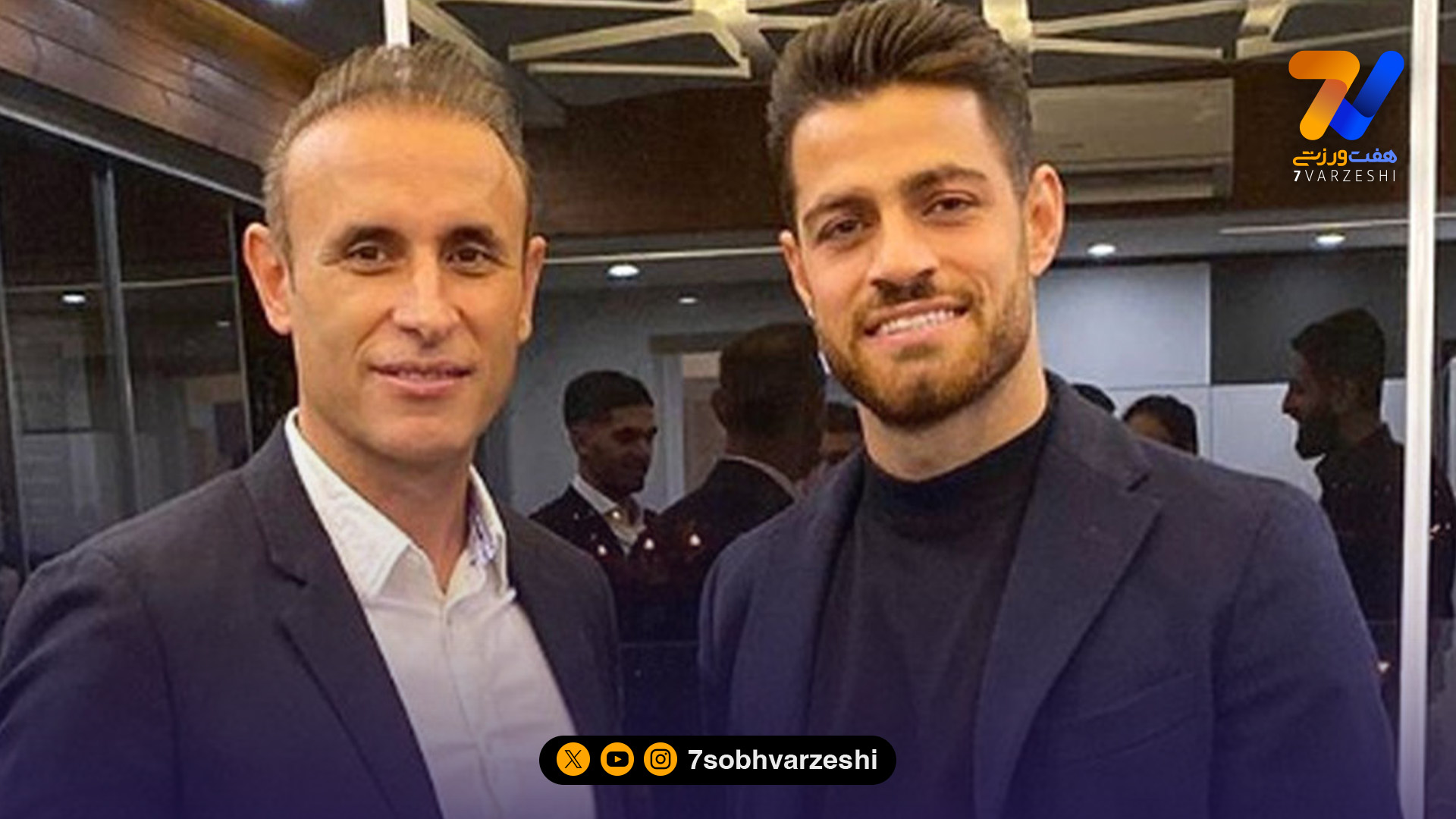 پورعلی گنجی به خاطر خانواده اش از تهران کوچ نمی کند!