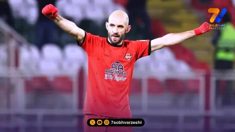 شوک به تراکتور؛ احتمال پارگی رباط صلیبی ستاره خارجی