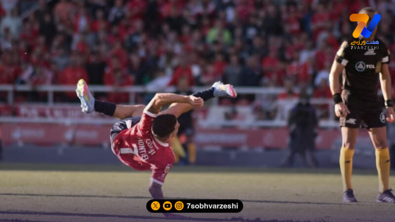 جایزه پوشکاش به مونتیل رسید