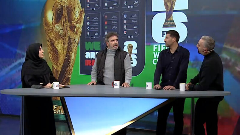 پیش بینی بیک زاده و رهبری‌فرد از گروه تیم ملی در جام جهانی