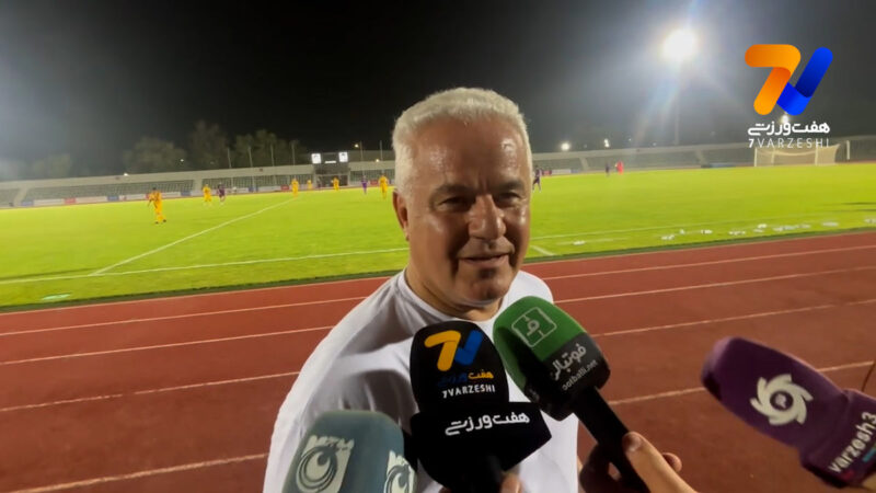 فرشاد پیوس: با دو گل علیپور و اورونوف استقلال را شکست می دهیم!