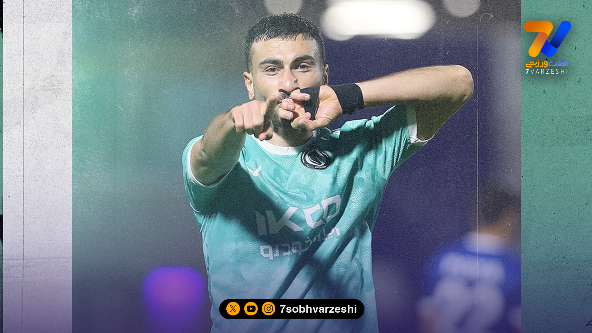 گل گهر صفر- پیکان یک؛ پیروزی یک‌گله پیکانی ها در سیرجان!