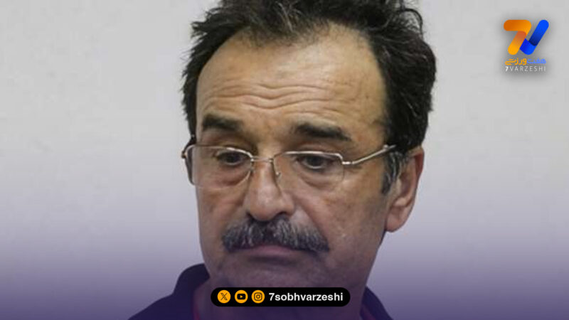 قول چراغپور به هواداران مس؛ نارنجی‌ها سقوط نمی‌کنند