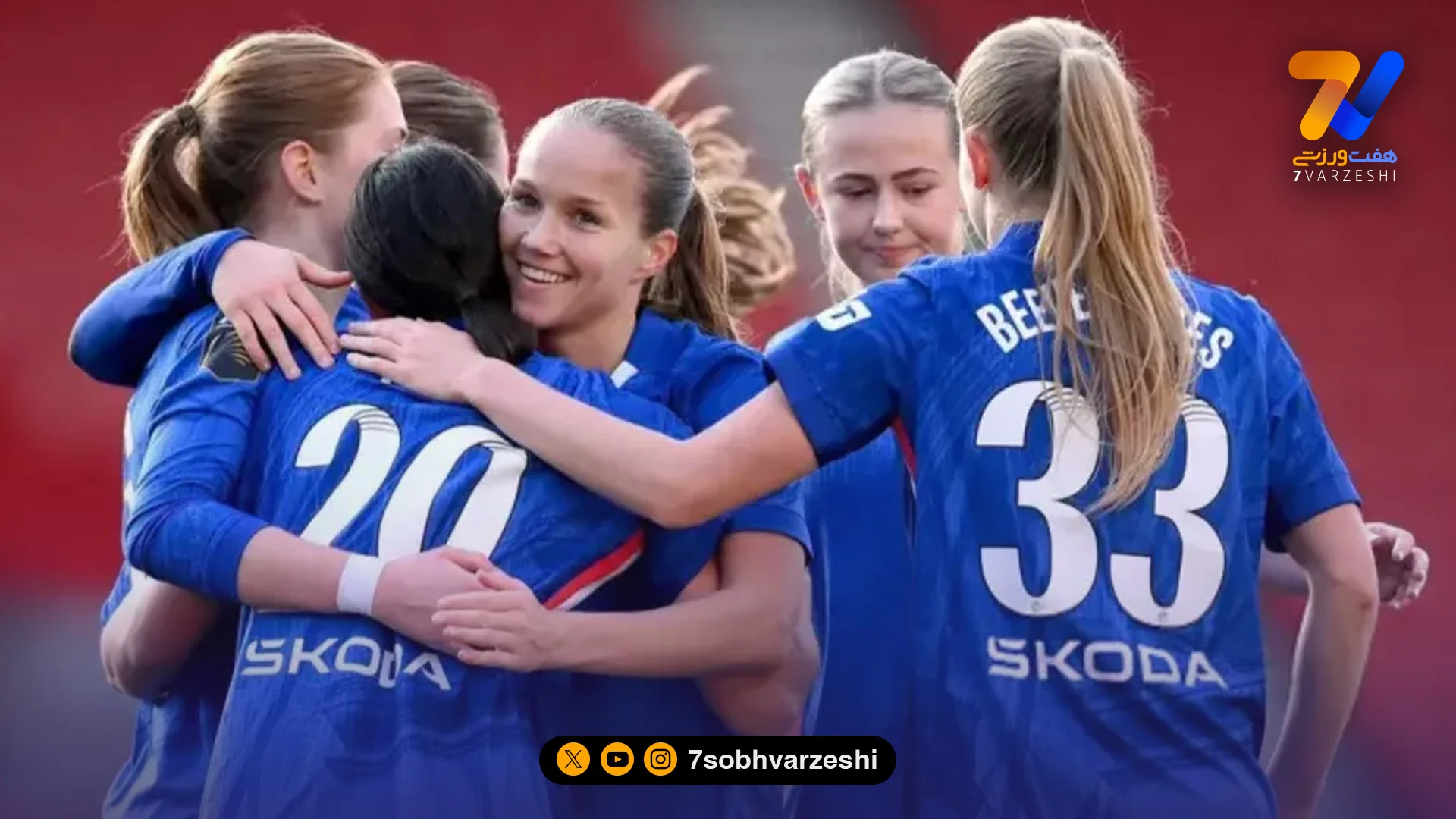 روز سیاه لیورپول: تحقیر ۹-۱ مقابل چلسی