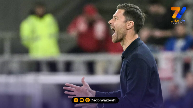 ژابی در کانون انتقاد؛ رختکن رئال دو دسته شد!