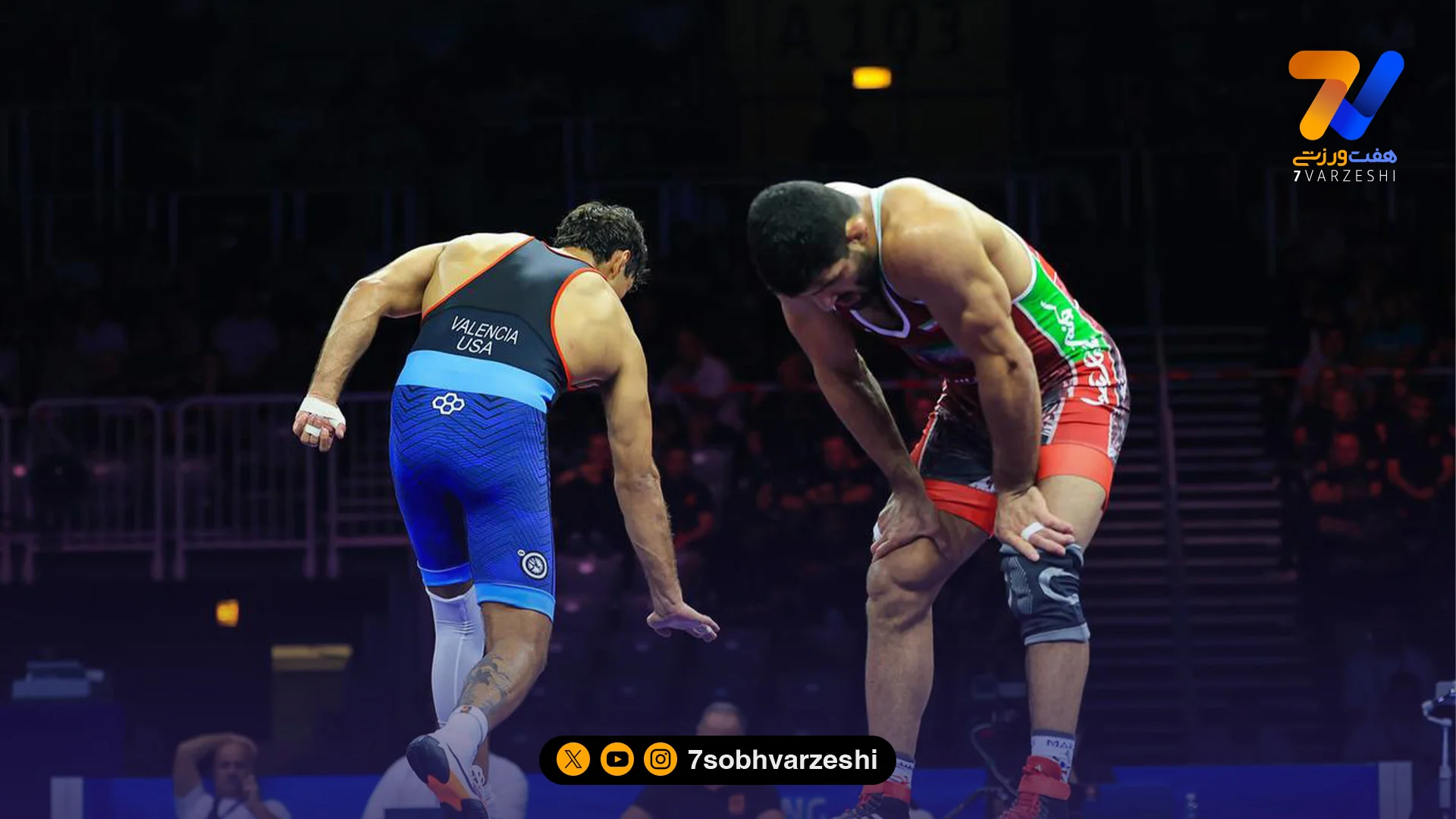 هموطن زاهد والنسیا راه شکست قاتل کامران را نشان داد!