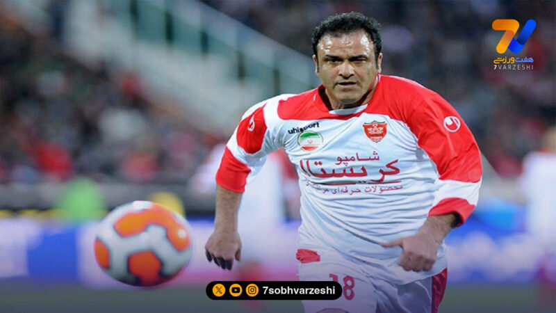 مرتضی کرمانی مقدم: پیمان حدادی زمستان درخشان رضا درویش را الگو قرار دهد!