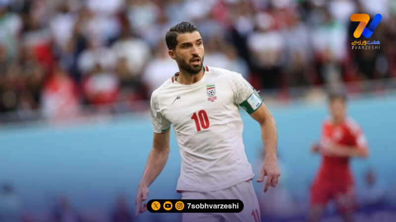 فوری: کریم انصاری فرد در پاری سن ژرمن!