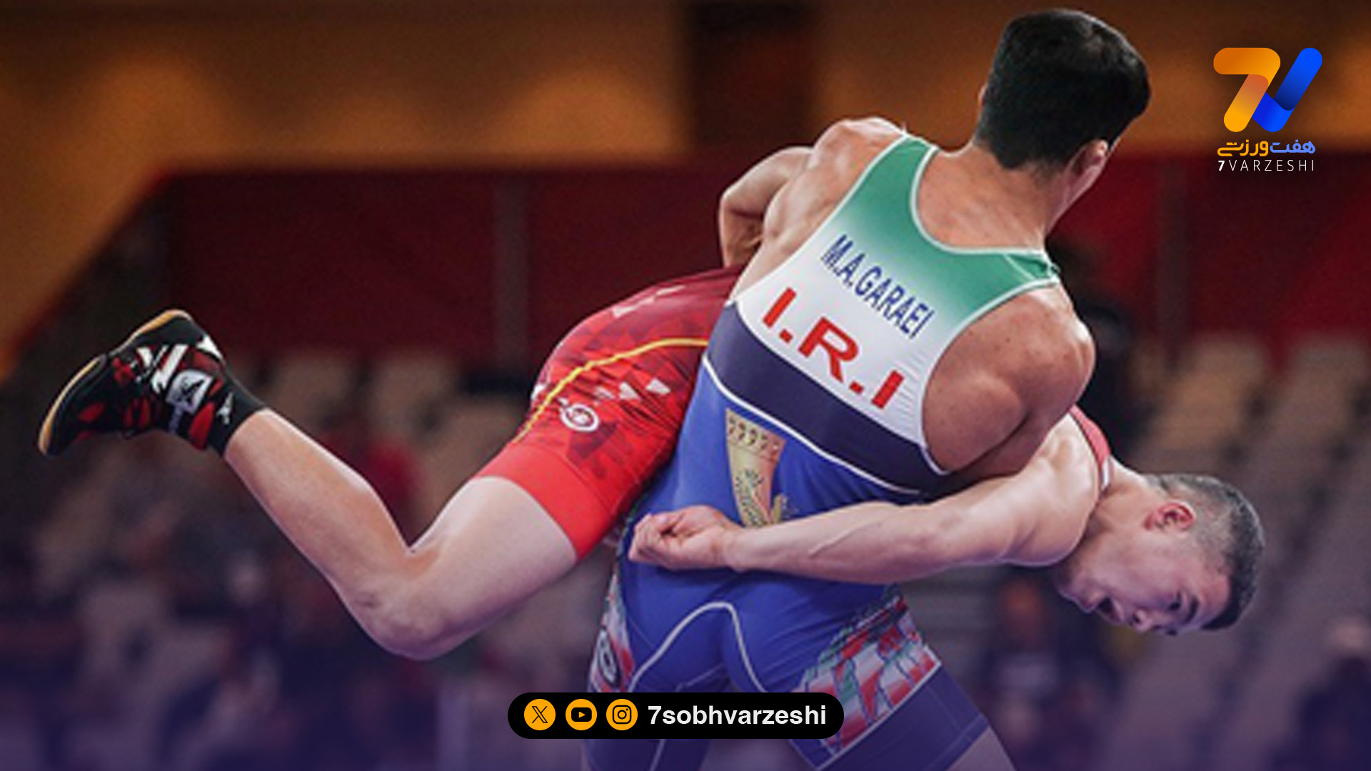 سال طلایی فرنگی‌کاران؛ ایران بهترین تیم جهان شد +عکس