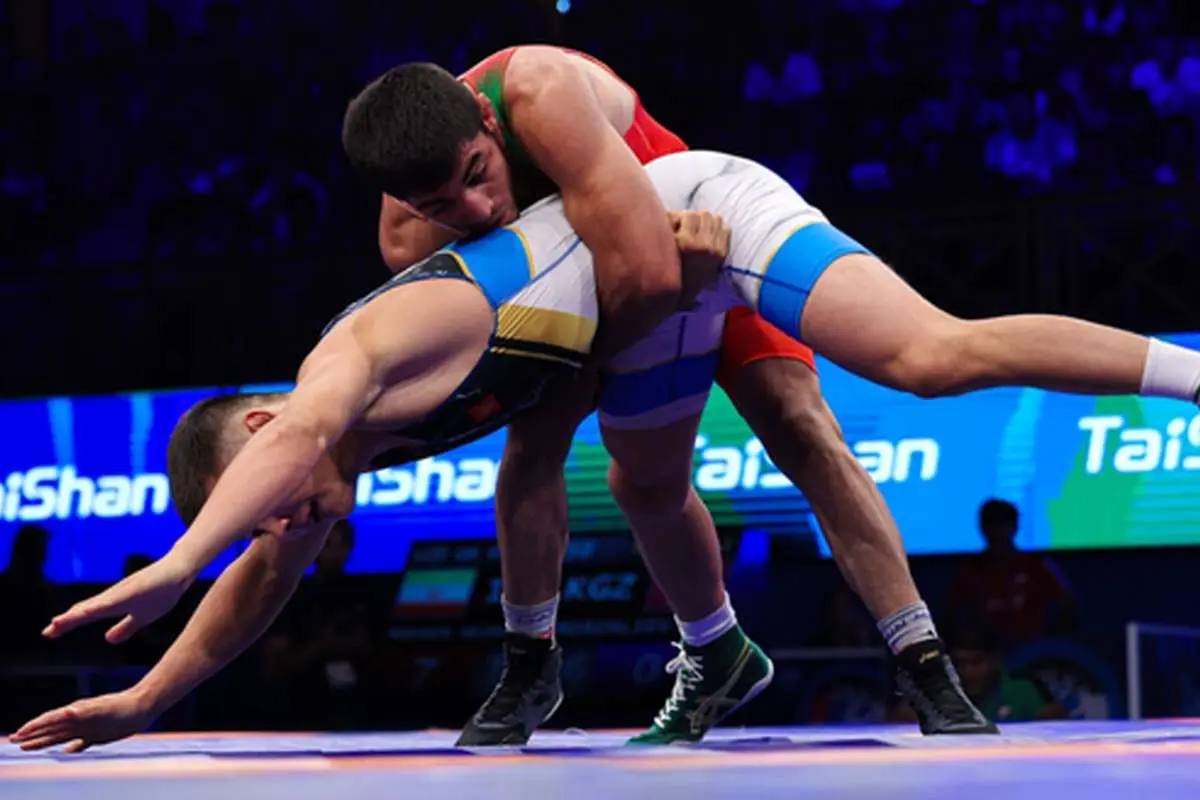 دربی سرخابی در کشتی آزاد تحت تأثیر بازگشت حسن یزدانی