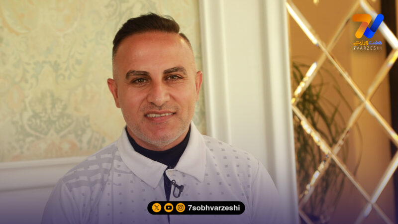 کعبی: مردم تیم ملی را ببخشند و با بازیکنان آشتی کنند