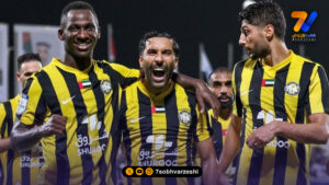 تساوی اتحاد کلبا در شب حضور ایرانی ها و گلزنی شهریار