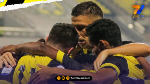 شکست تلخ اتحاد کلبا با حضور کامل ایرانی‌ها مقابل عجمان