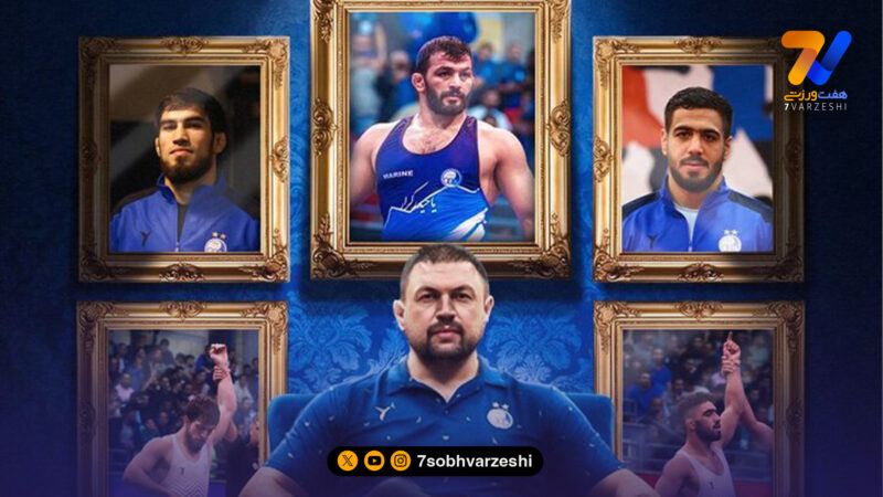 الگویم جهان پهلوان تختی است اما تو باور نکن!