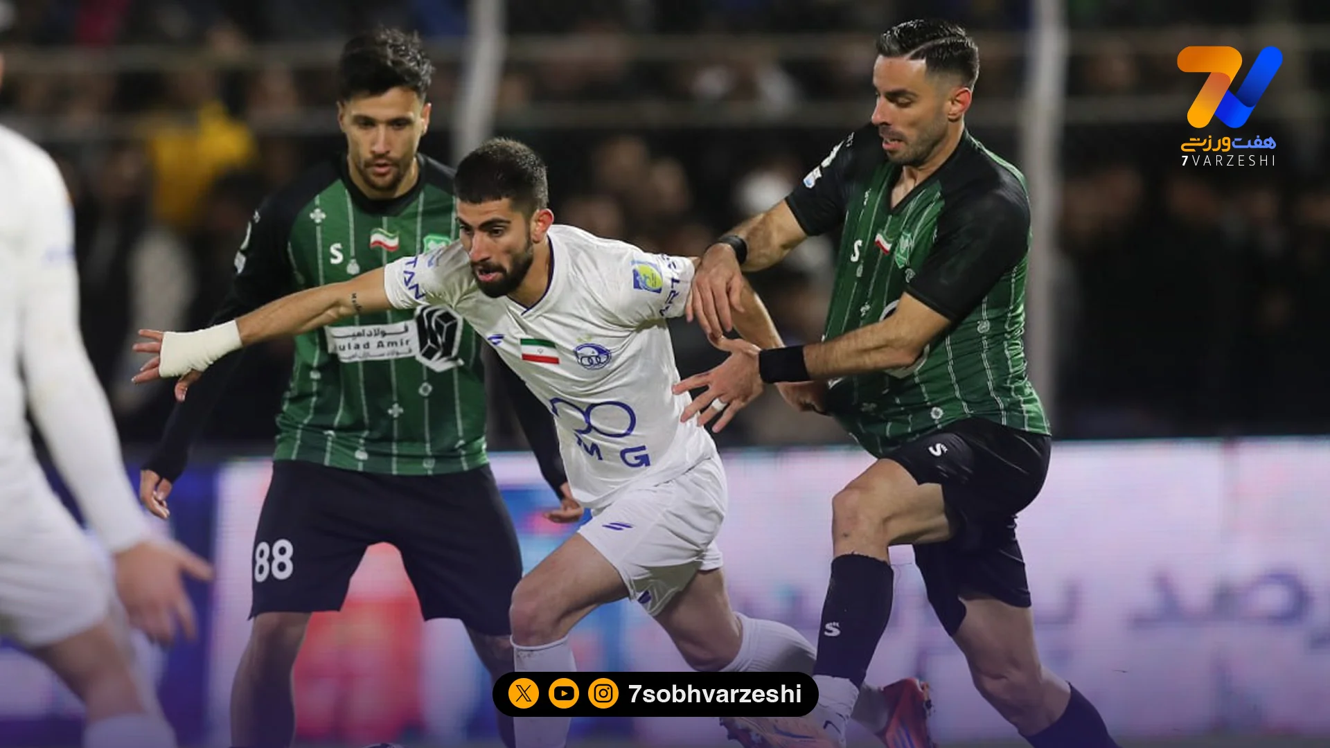 کوشکی سه میلیون دلار از استقلال خواست!