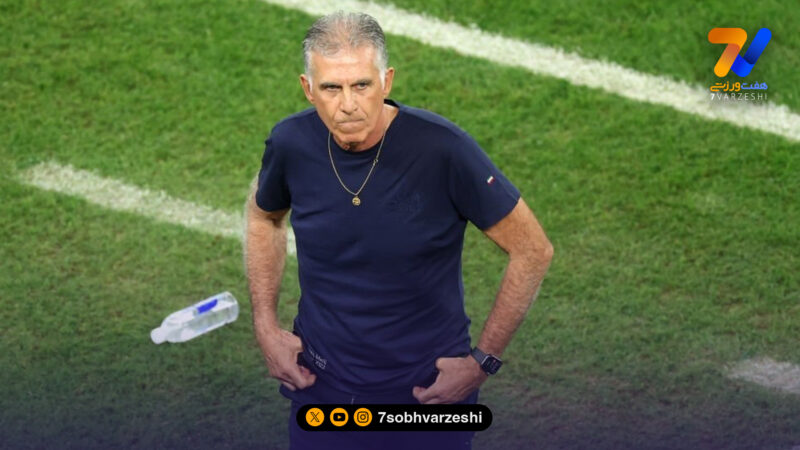 جنجال کی روش پس از شکست عمان؛ صحنه واضح بود، چگونه پنالتی اعلام نشد؟