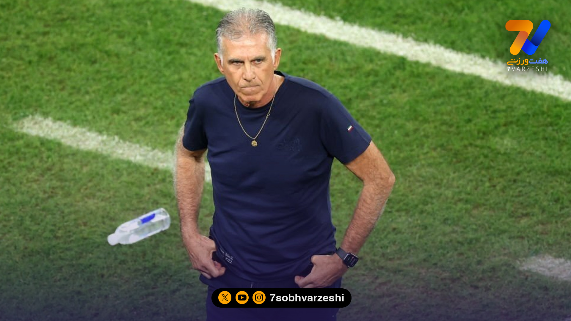 هشدار کی‌روش پیش از نبرد با عربستان!