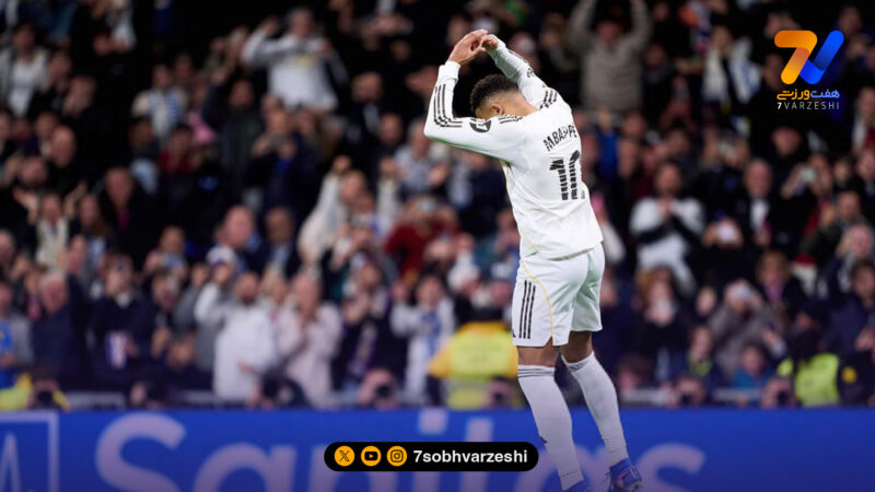 رونالدو به رکوردشکنی امباپه واکنش نشان داد +عکس