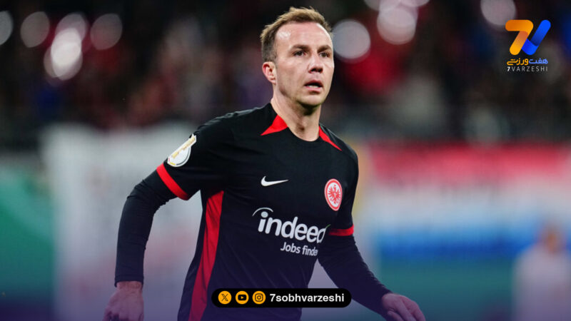 اعتراف احساسی گوتزه: از کودکی عاشق بارسلونا بودم!