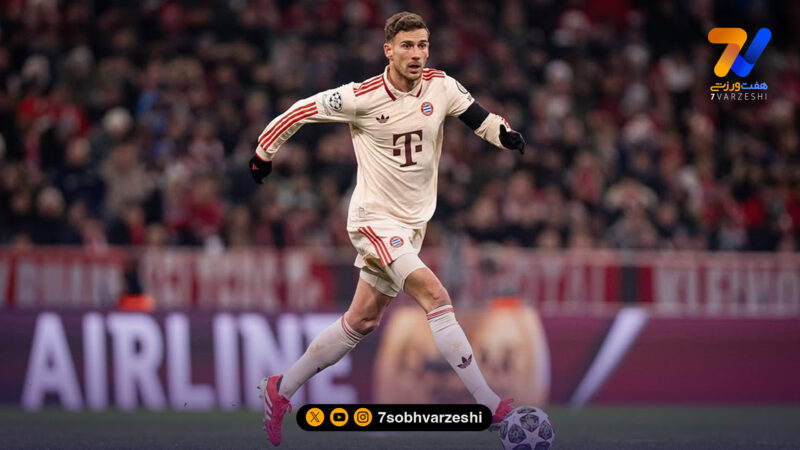 ستاره بایرن در مسیر مادرید!