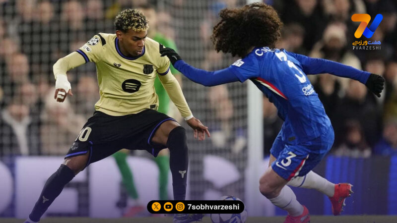 یامال: نمی‌خواهم مثل مسی باشم؛ راه من متفاوت است!