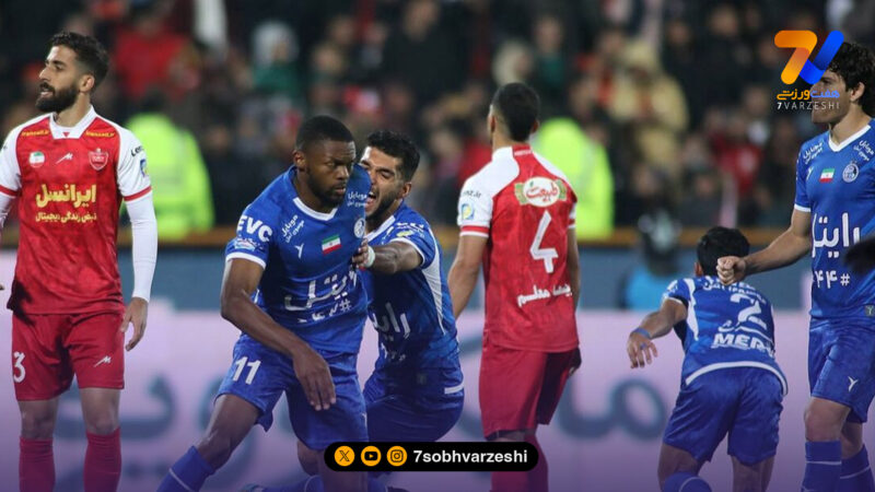 یامگا دوباره آبی‌ها را شعله‌ور کرد؛ حمایت ویژه از بازیکنان استقلال!