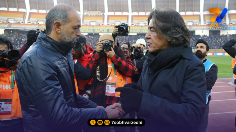 سپاهان 1-1 استقلال؛ گزارش زنده تا پایان نیمه اول