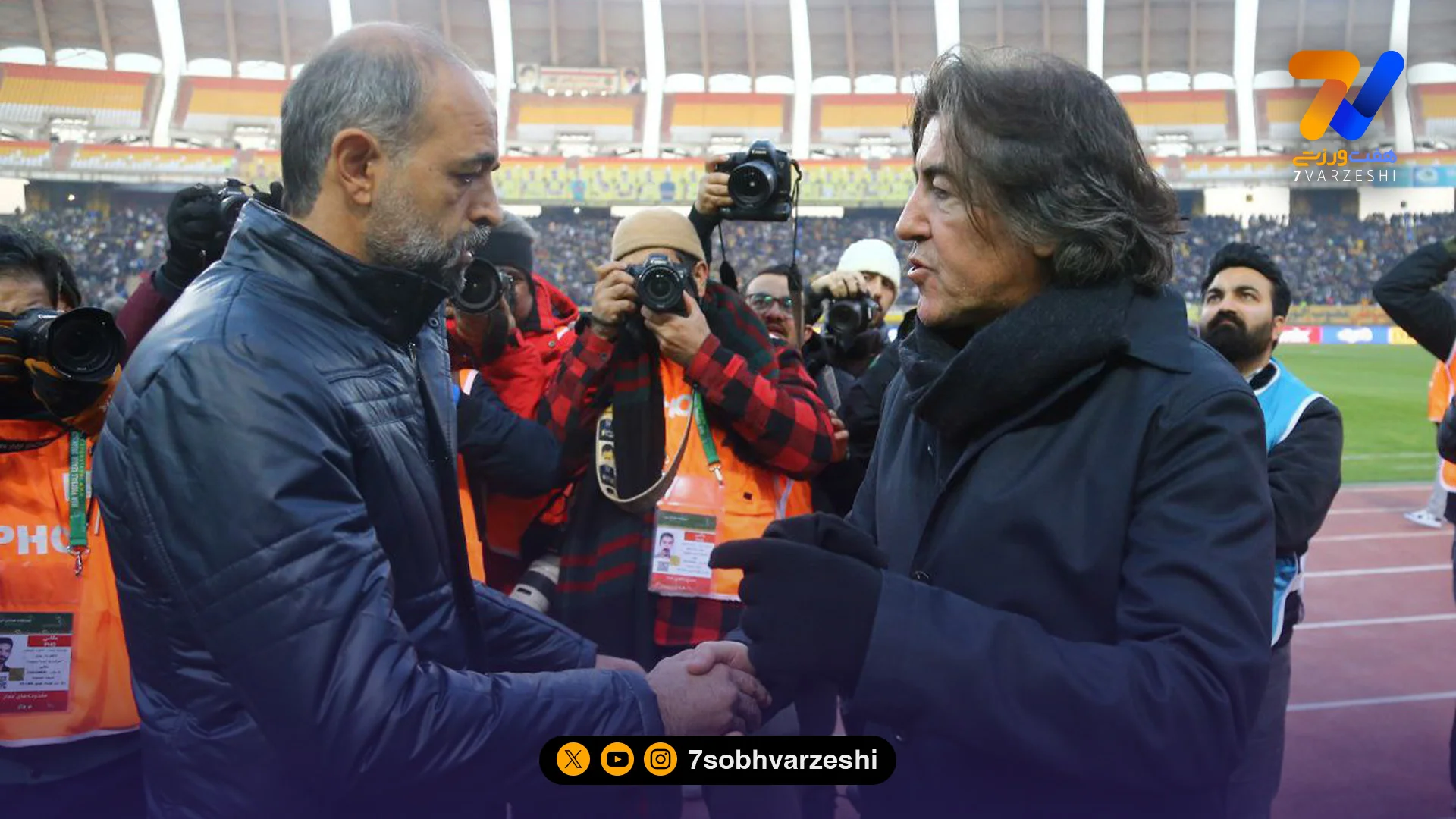 سپاهان 1-1 استقلال؛ گزارش زنده تا پایان نیمه اول