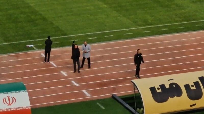 واکنش دیوانه وار ساپینتو به گل استقلال