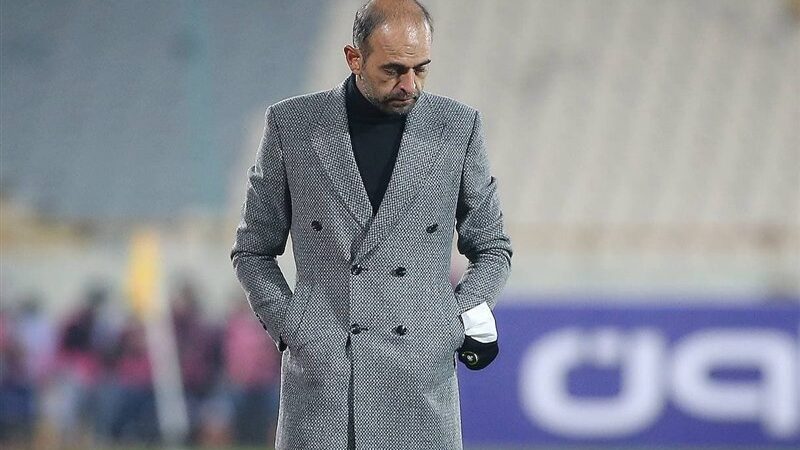 نویدکیا: شانس هم در فوتبال وجود دارد اما من اعتقادی ندارم