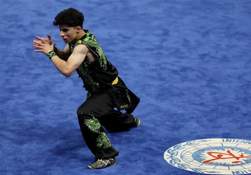 دو ووشوکار ایرانی در فهرست بهترین‌های جهان قرار گرفتند