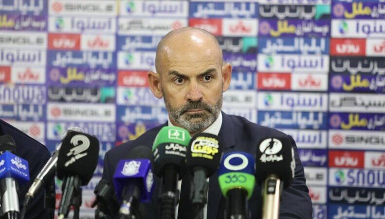 سرمربی سابق تراکتور به تیم لیگ برتری پیوست