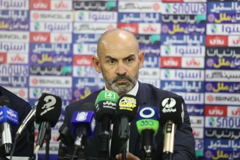 سرمربی سابق تراکتور به تیم لیگ برتری پیوست