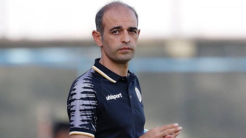 واکنش نویدکیا به شکست مقابل تیم های بزرگ لیگ