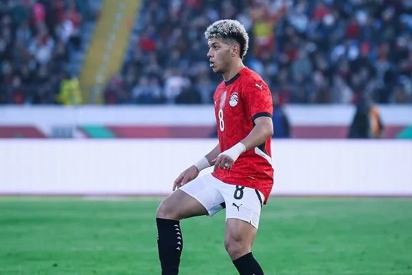 ۵ ستاره خطرناک مصر رقیب های بازیکنان تیم ملی ایران