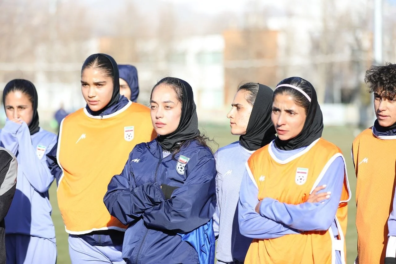 آغاز چالش آسیایی دختران فوتبال ایران از اسفند