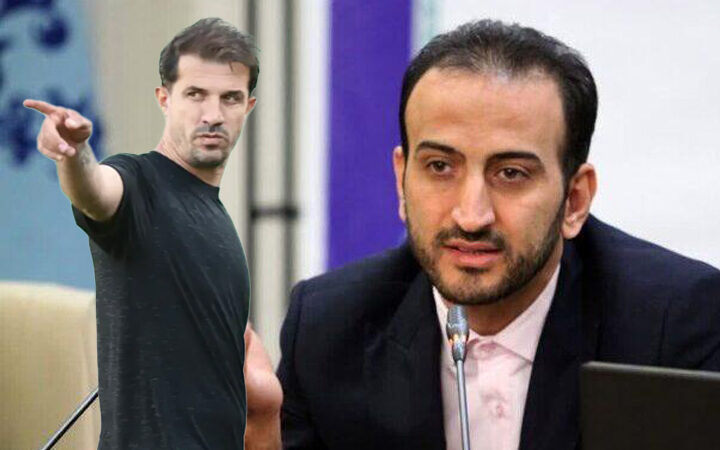 دلیل جدایی حدادی فر از ذوب آهن از زبان محمدی