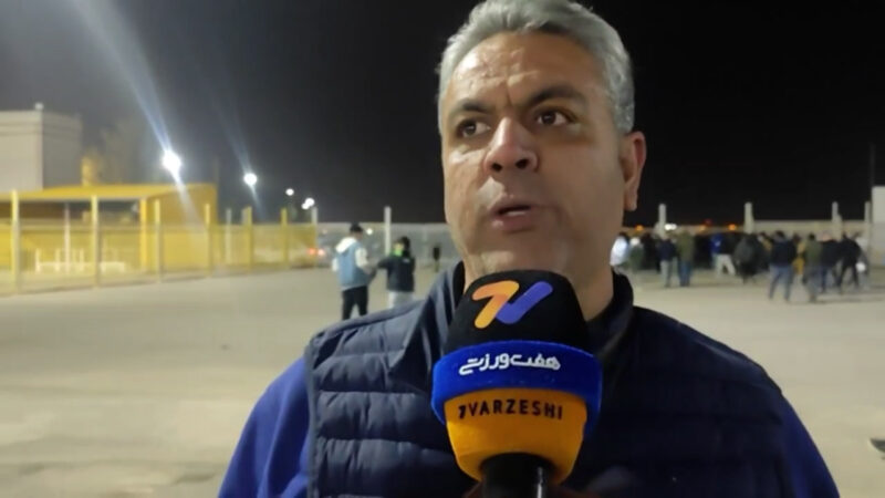 هوادار استقلال: ساپینتو باید رضاییان و جلالی را حفظ کند