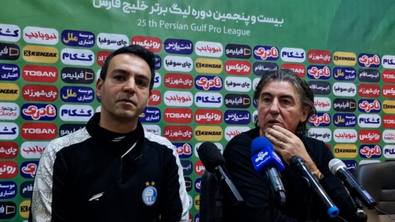 ساپینتو: رامین رضاییان باید قبول کند گزینه دوم من است!