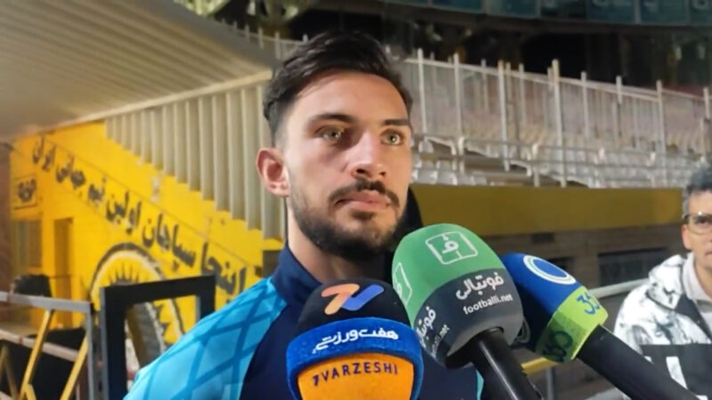 آزادی: هواداران حق دارند از من ناراحت باشند