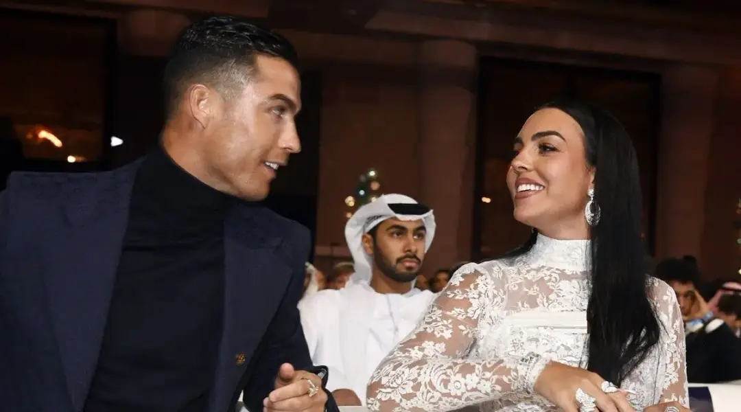 قاب خانوادگی| جورجینا همسر مدلینگ رونالدو