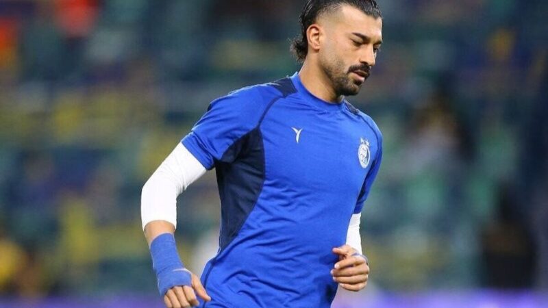 منصوریان : رامین ترجیح می‌دهد جایی باشد که بازی کند